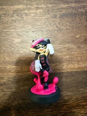 Nintendo Splatoon Callie Inkling Girl
